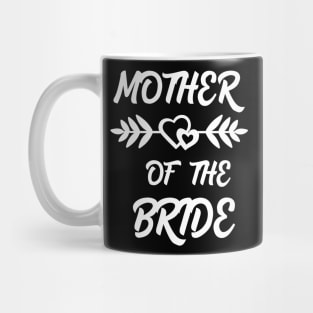 Mother of the Bride Mug